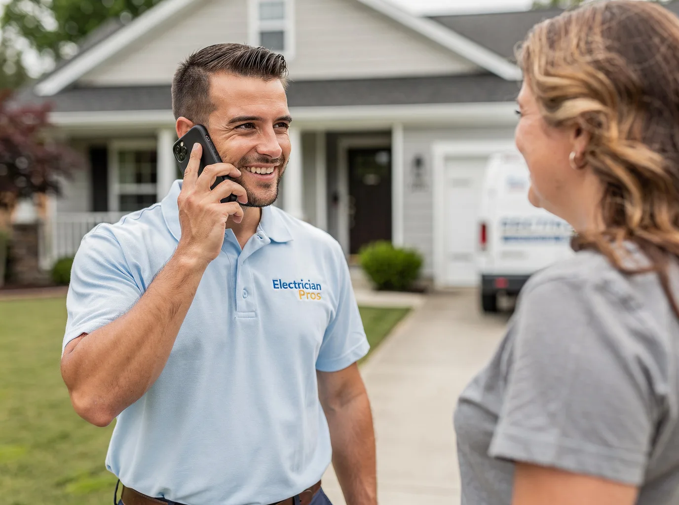 Electrician Yukon, OK FAQs